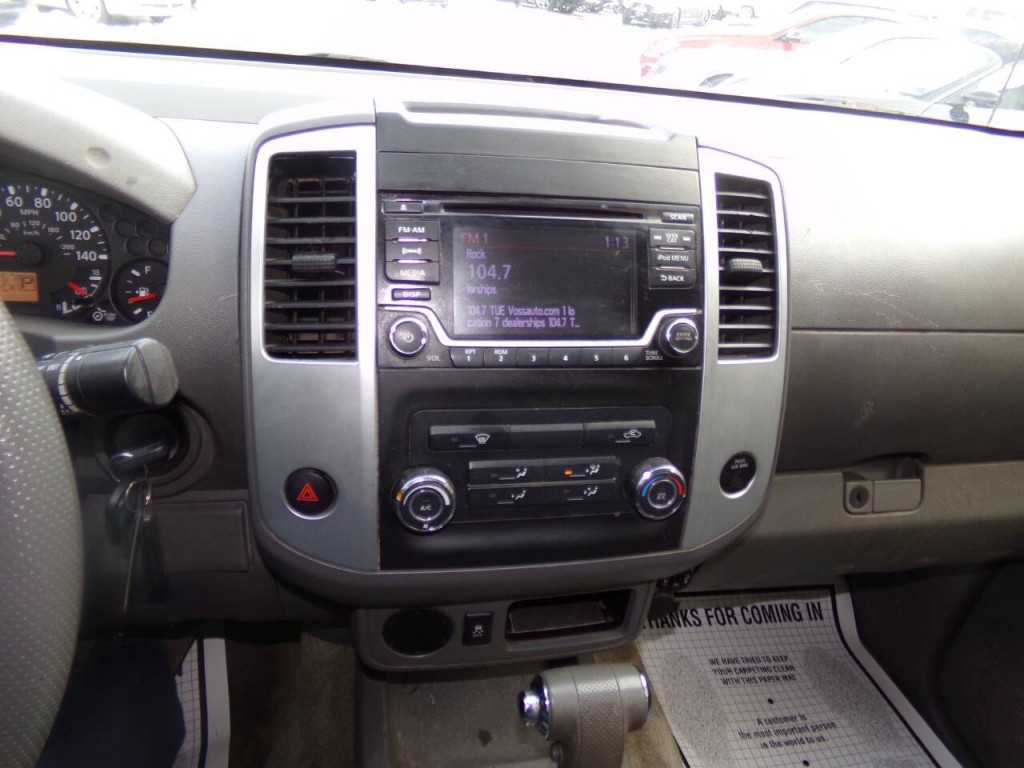 2018 Nissan Frontier Image 51