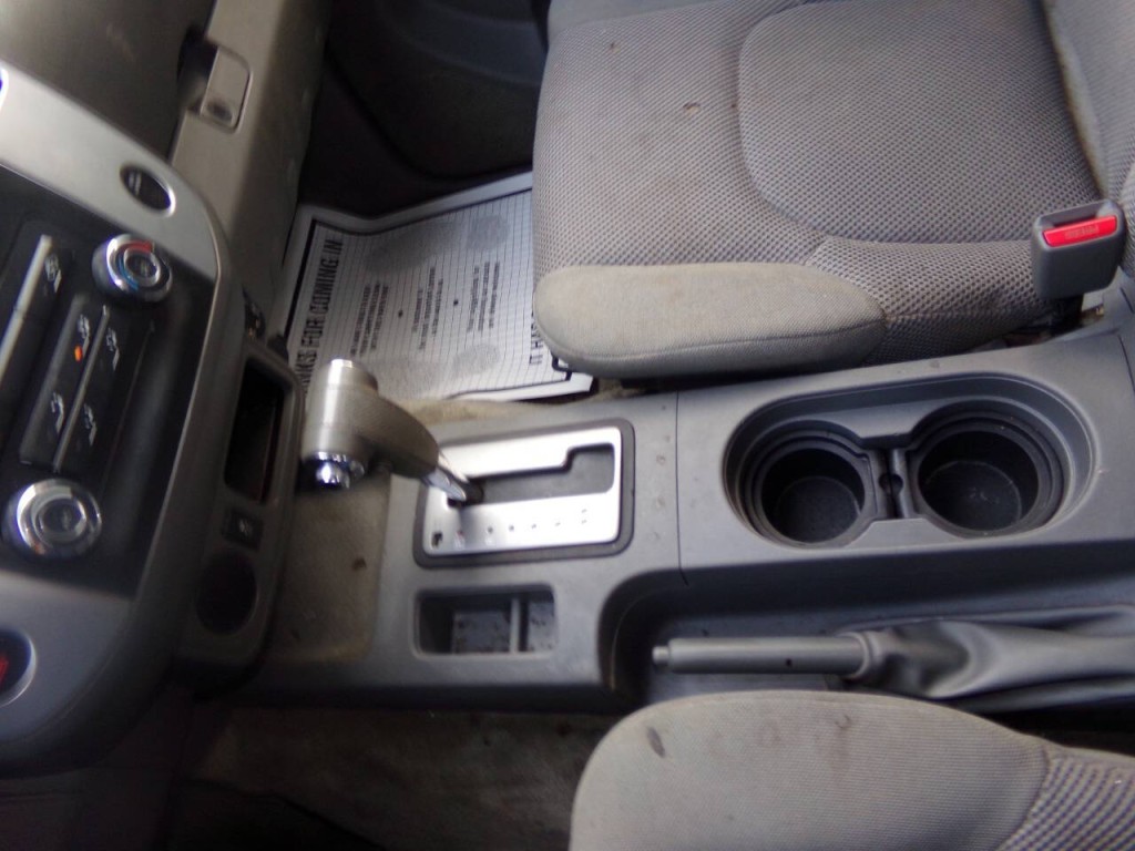 2018 Nissan Frontier Image 52