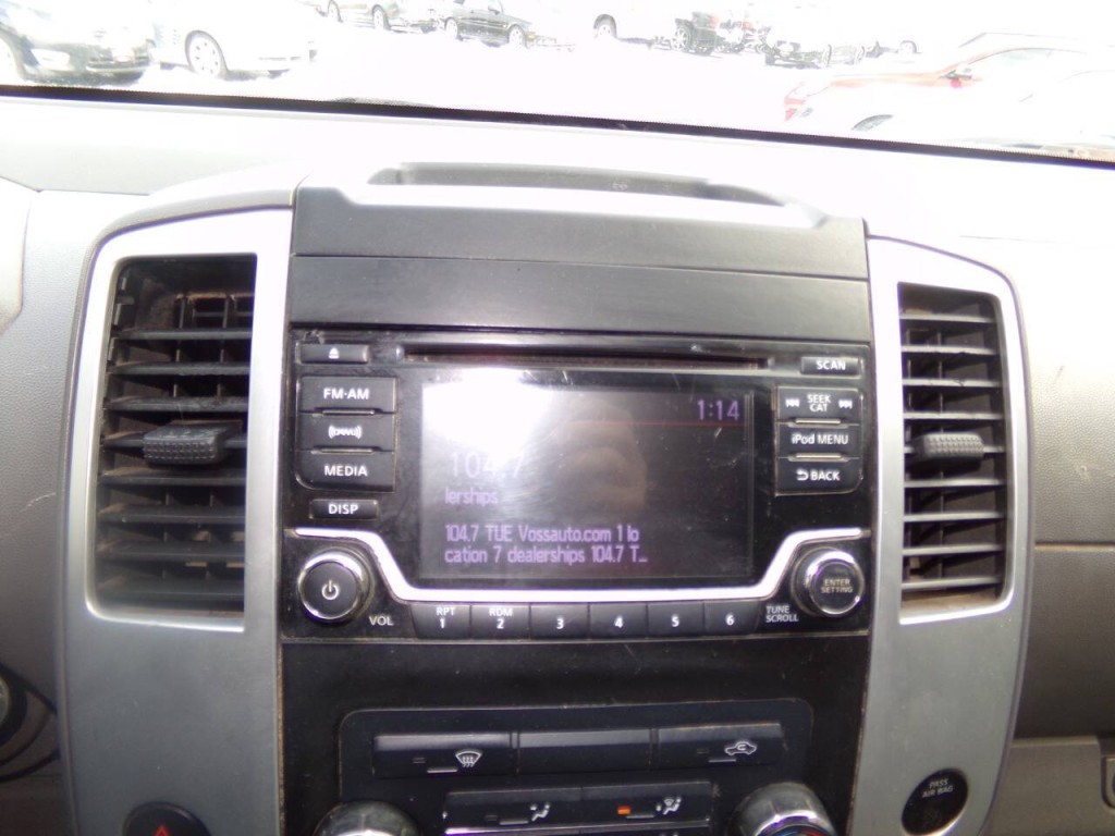 2018 Nissan Frontier Image 58