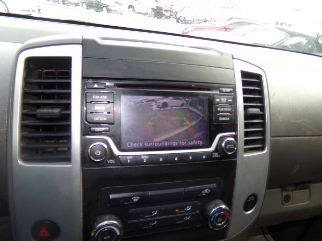 2018 Nissan Frontier Image 59