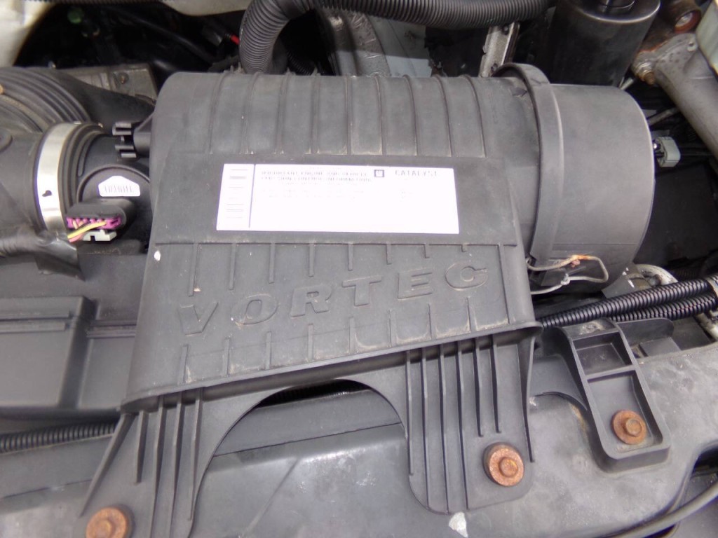 2007 Chevrolet Express Image 46