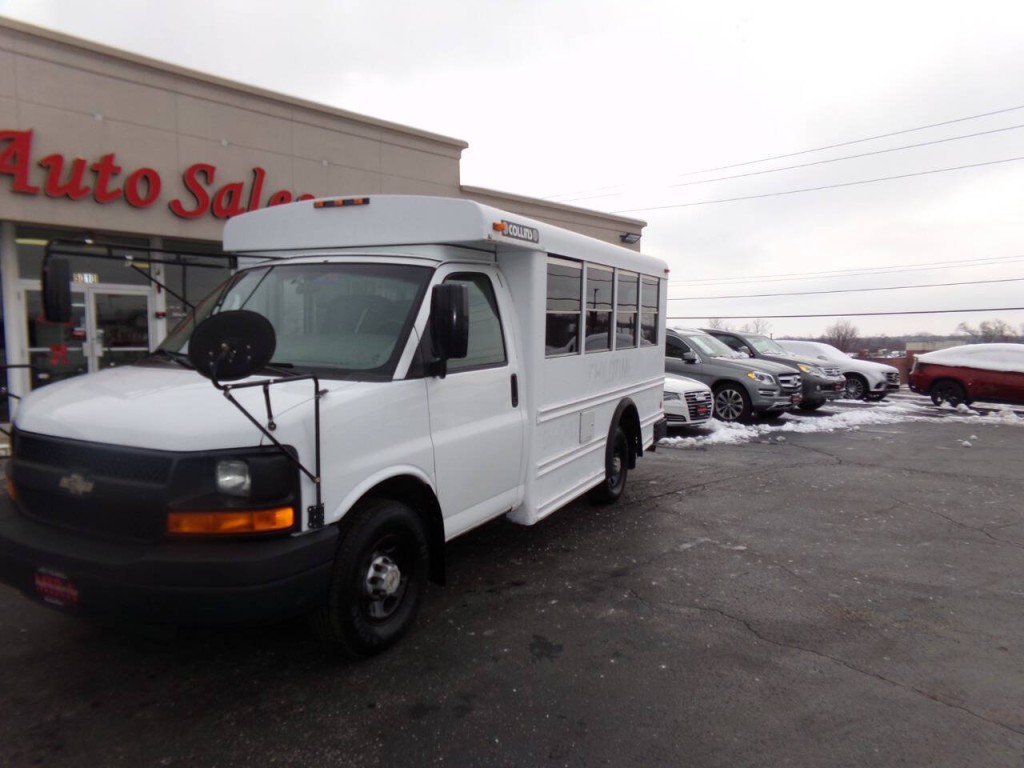 2007 Chevrolet Express Image 49