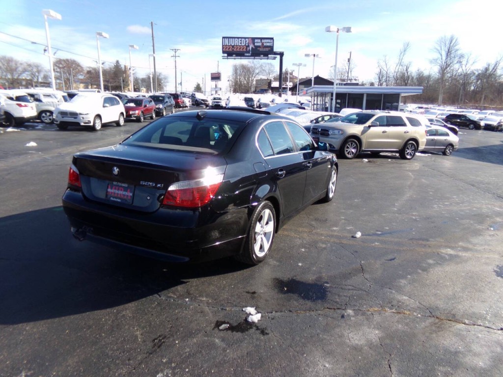 2006 BMW 5 Series Image 6