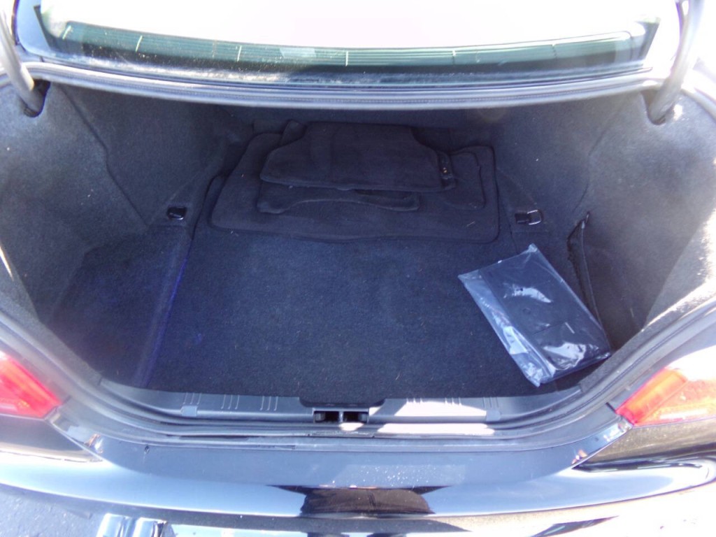 2006 BMW 5 Series Image 20