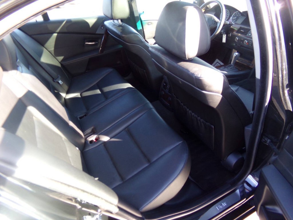 2006 BMW 5 Series Image 22