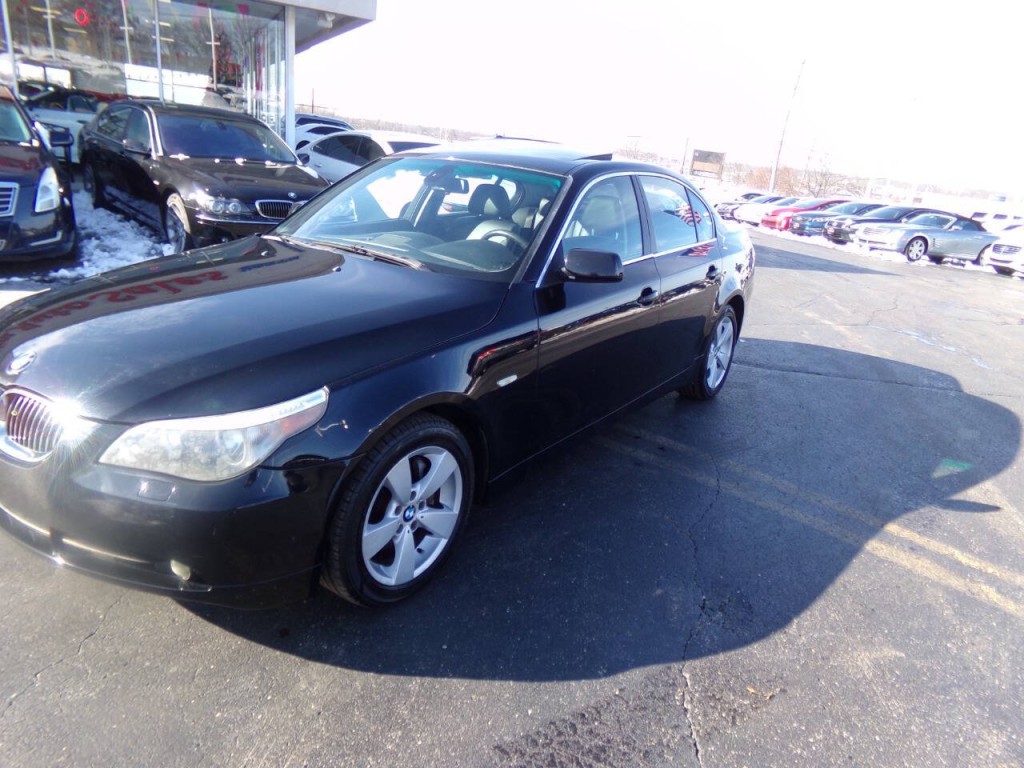 2006 BMW 5 Series Image 34