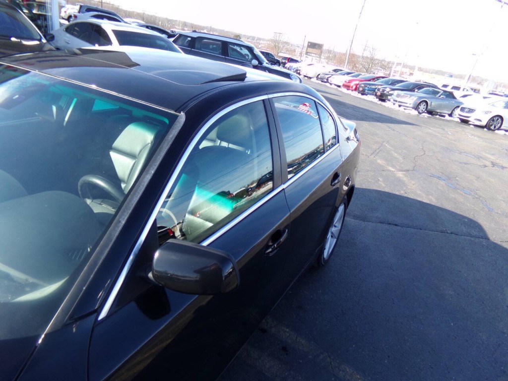 2006 BMW 5 Series Image 36