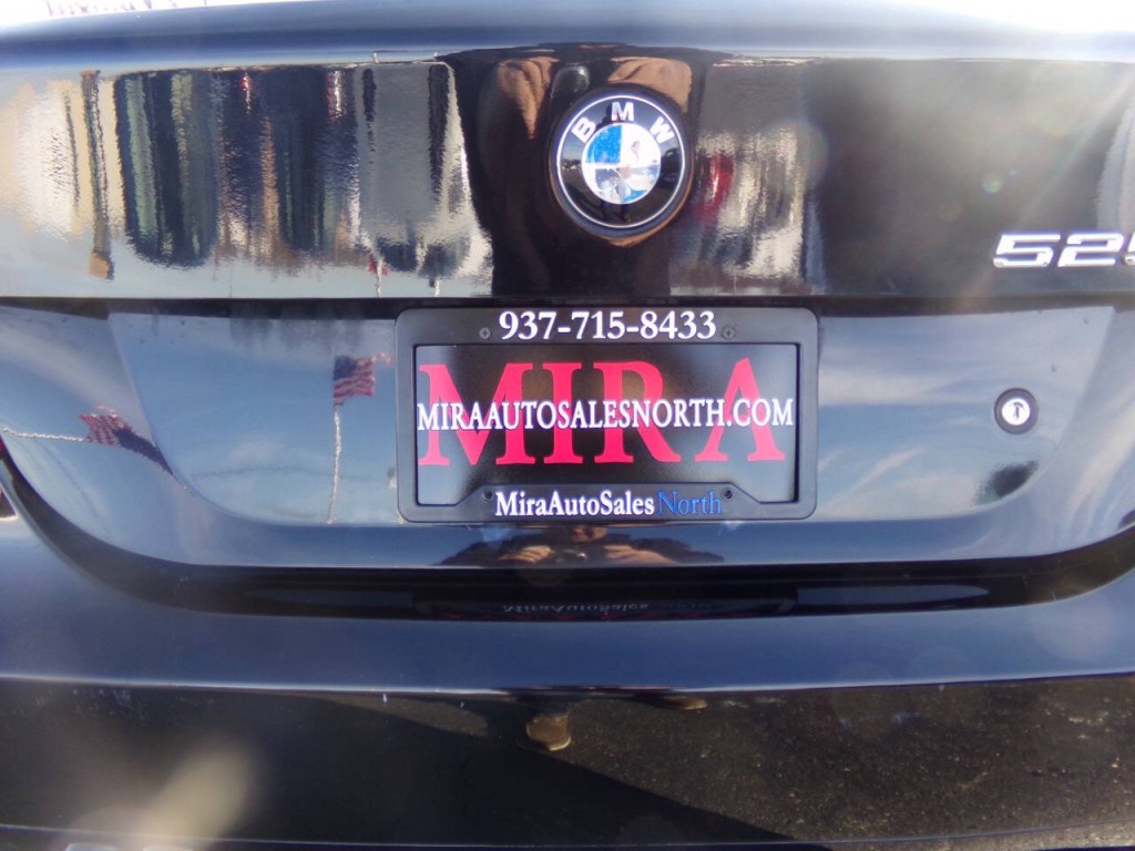 2006 BMW 5 Series Image 39