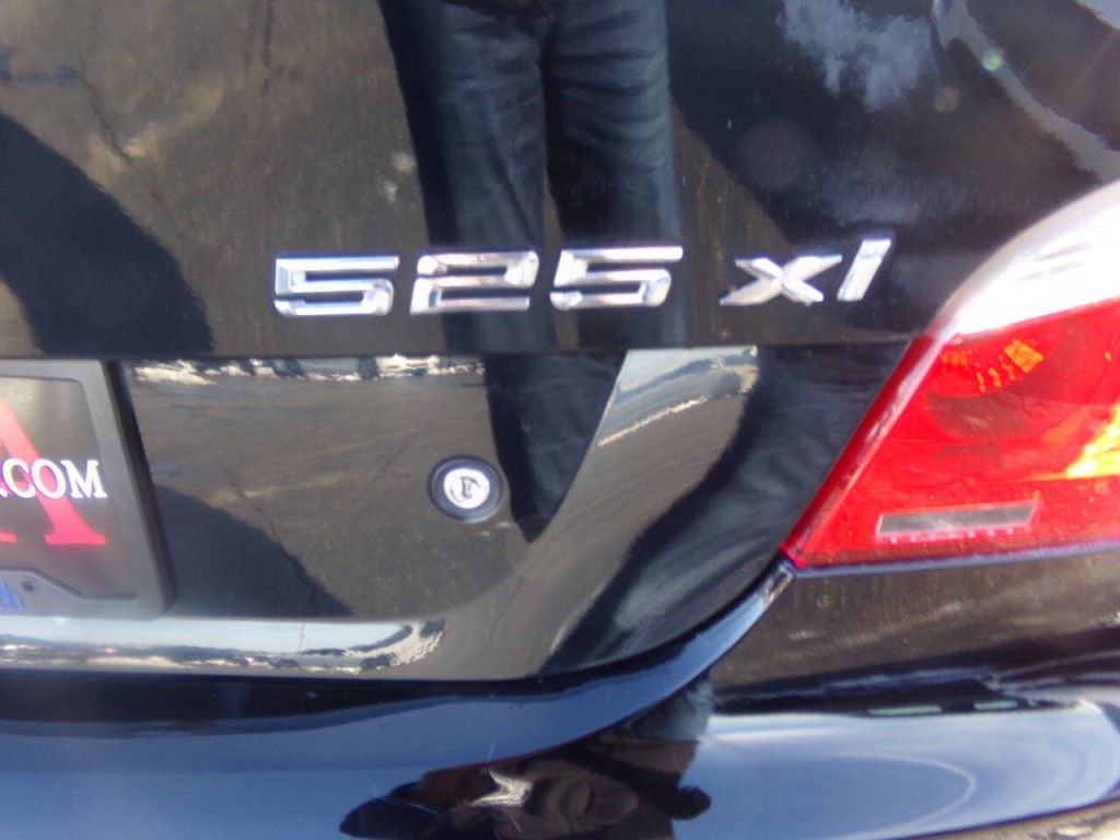 2006 BMW 5 Series Image 40