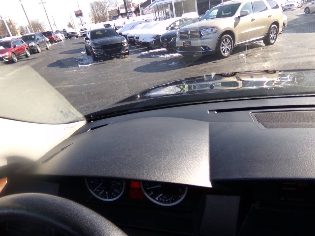 2006 BMW 5 Series Image 48