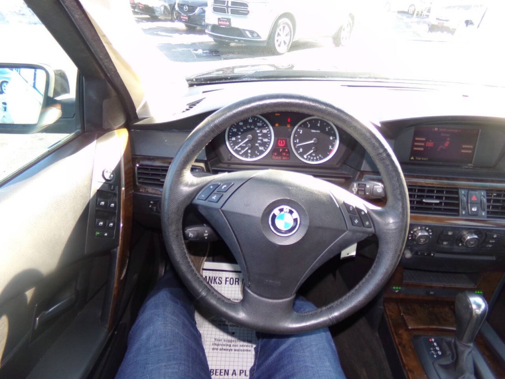 2006 BMW 5 Series Image 50