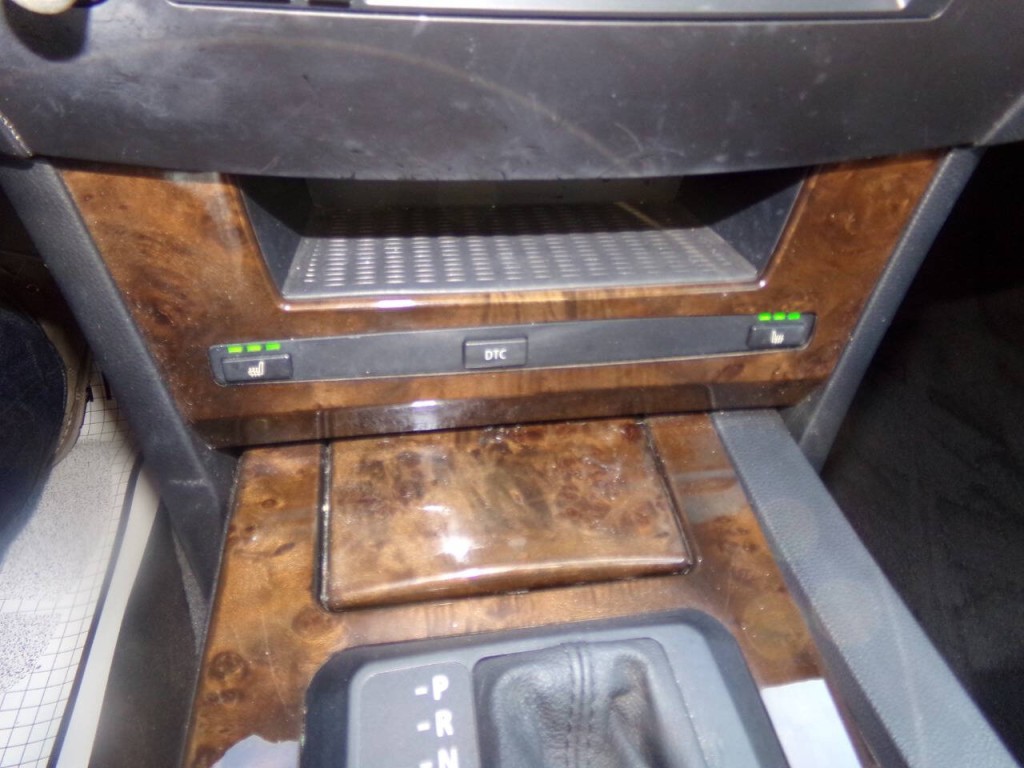 2006 BMW 5 Series Image 53