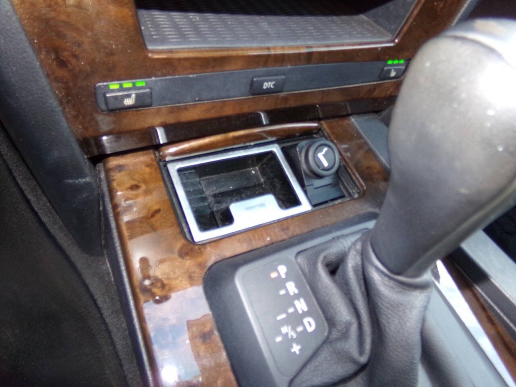 2006 BMW 5 Series Image 58