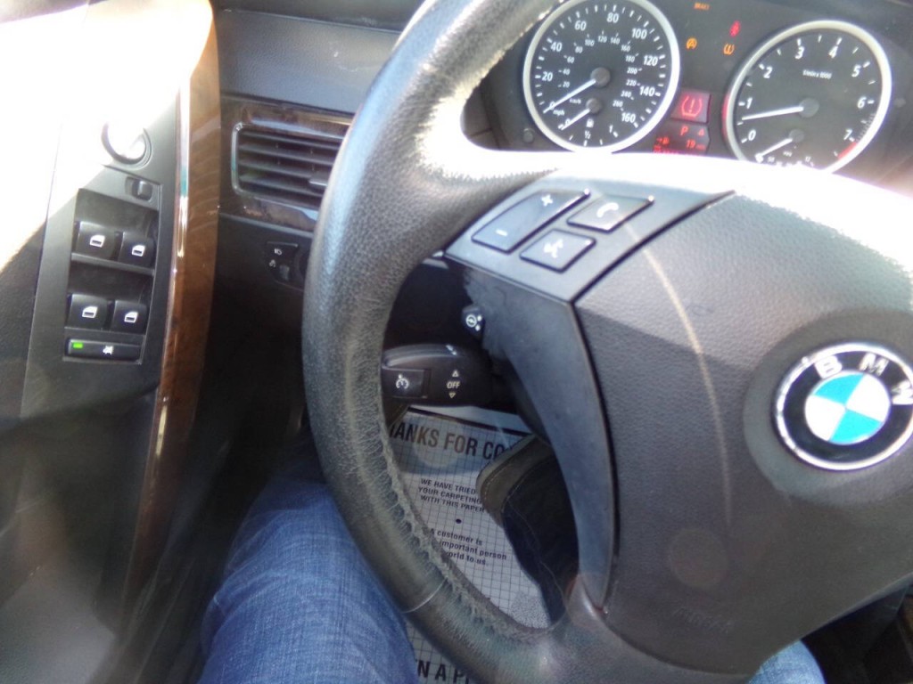 2006 BMW 5 Series Image 60