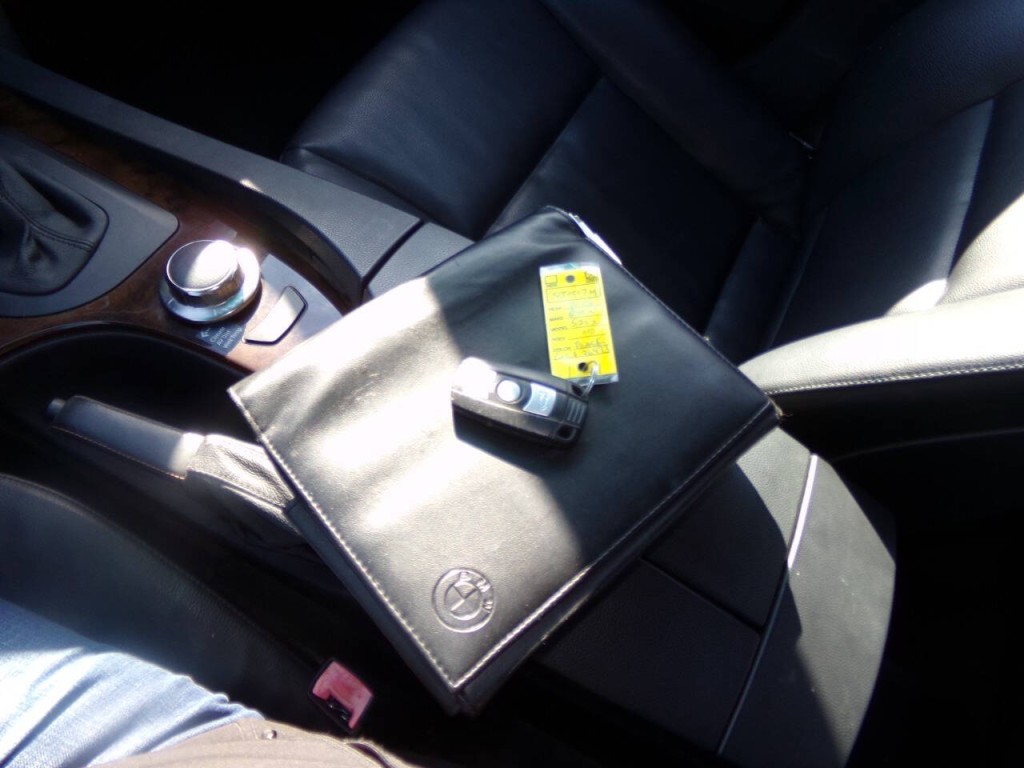 2006 BMW 5 Series Image 63