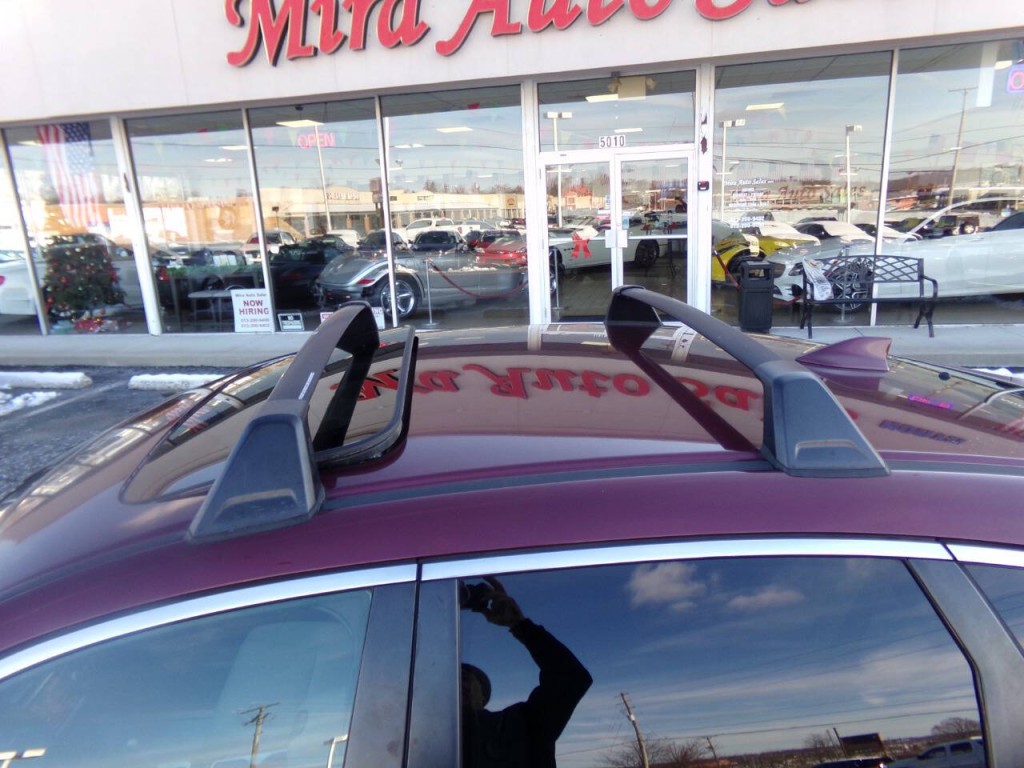 2014 Honda Crosstour Image 11