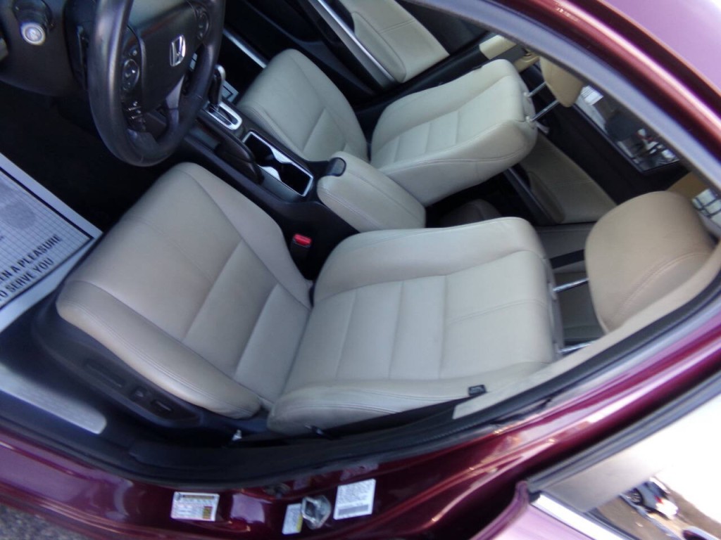 2014 Honda Crosstour Image 13