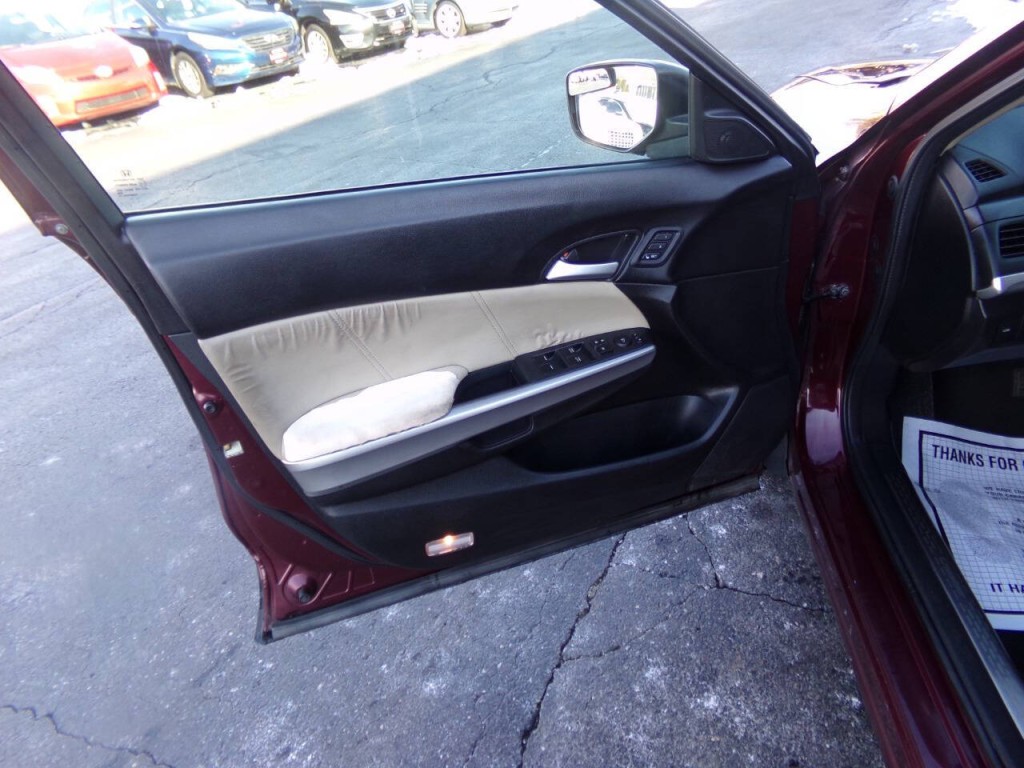 2014 Honda Crosstour Image 14