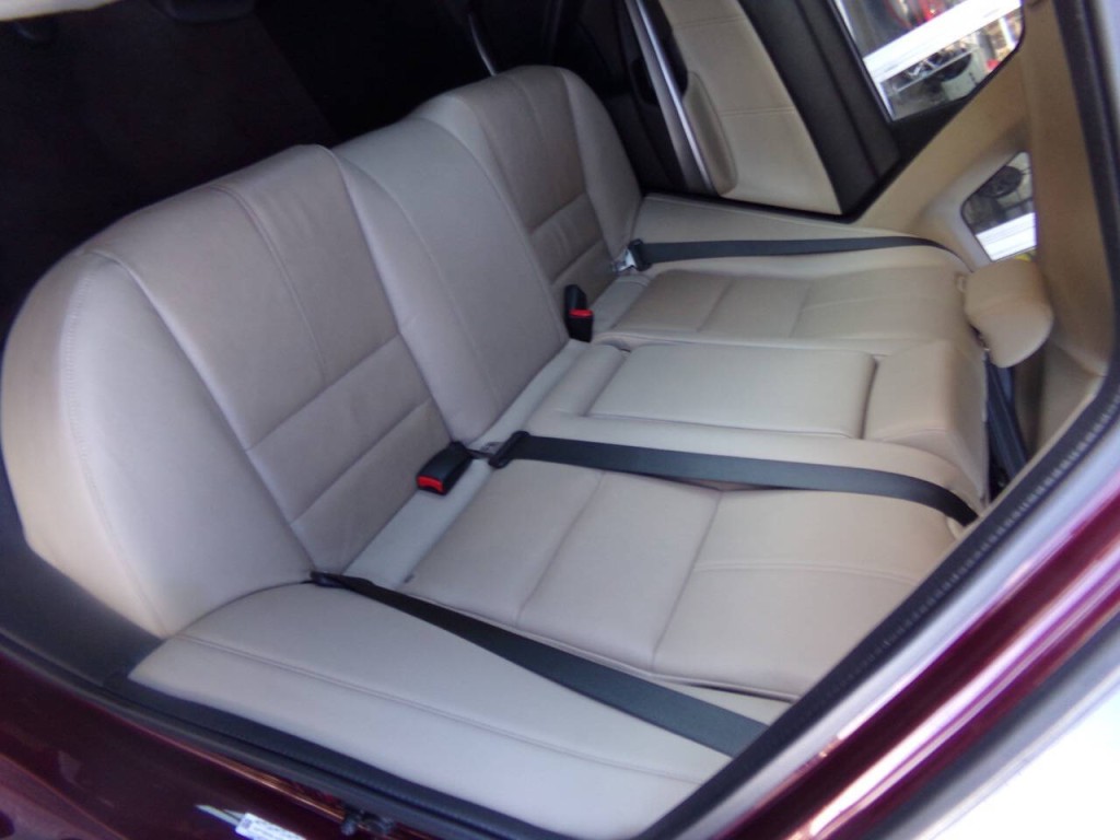 2014 Honda Crosstour Image 16