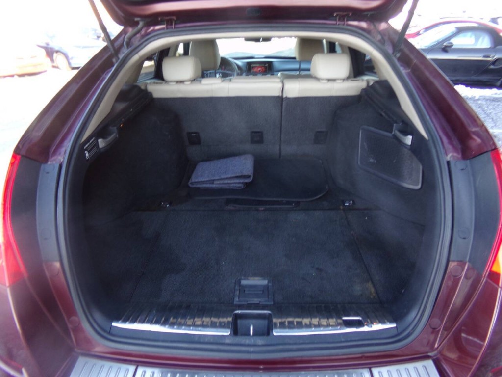 2014 Honda Crosstour Image 22