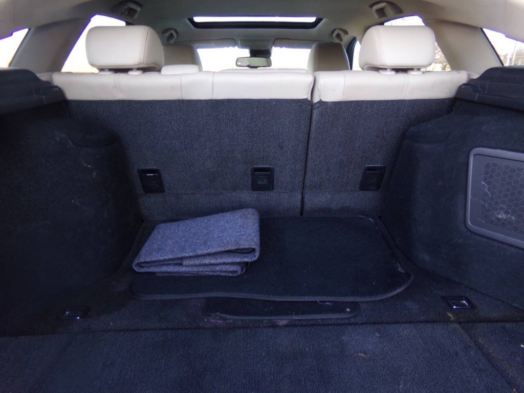 2014 Honda Crosstour Image 23