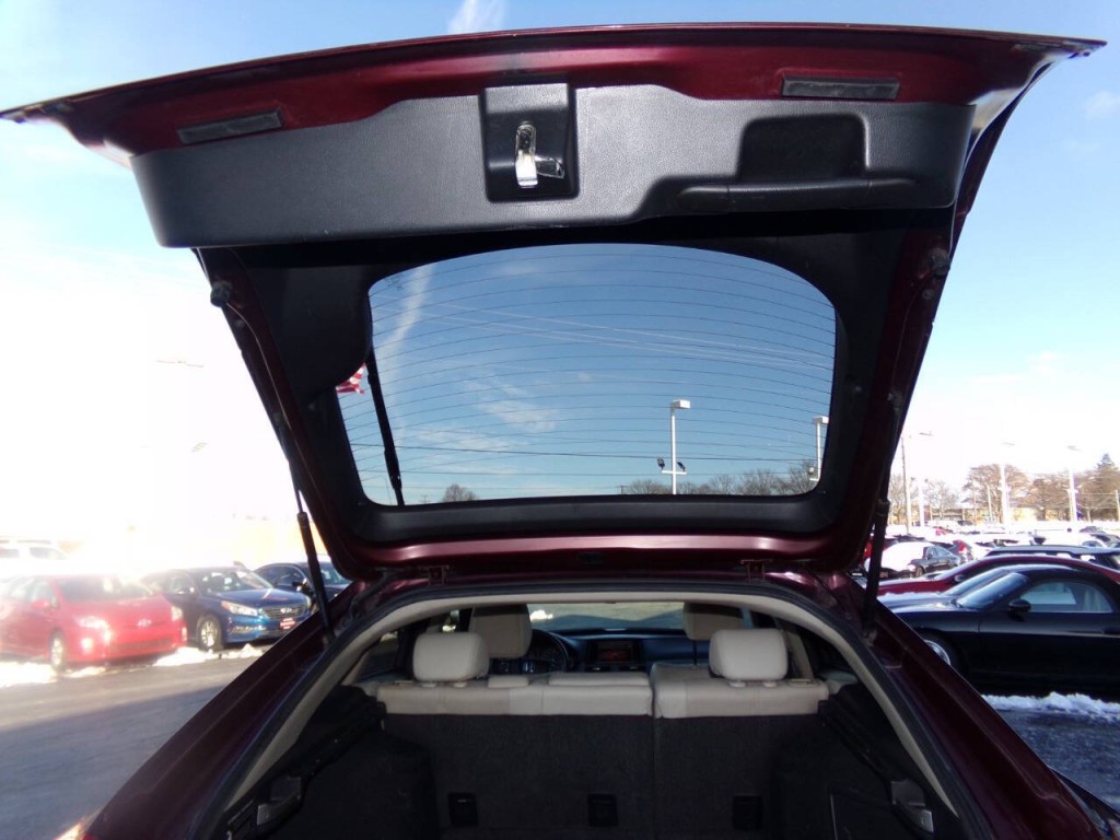 2014 Honda Crosstour Image 24