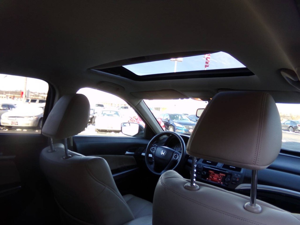 2014 Honda Crosstour Image 27