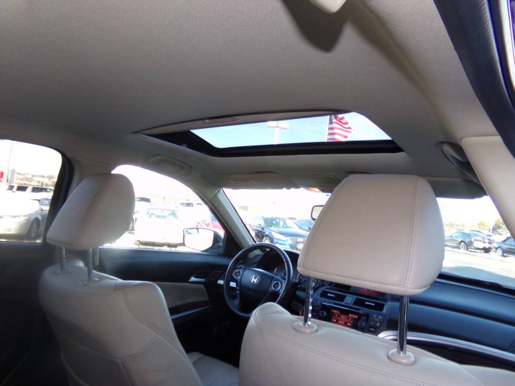 2014 Honda Crosstour Image 28