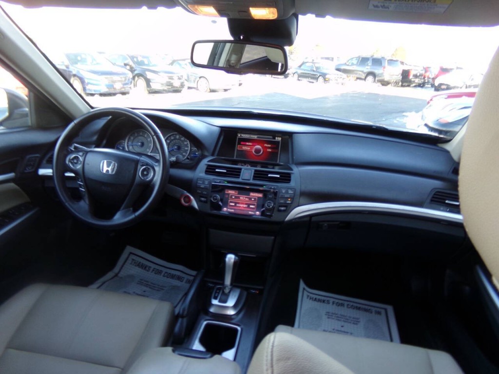 2014 Honda Crosstour Image 29