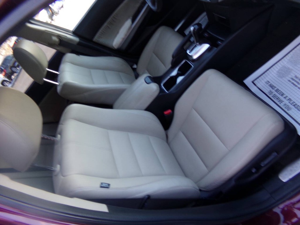 2014 Honda Crosstour Image 32