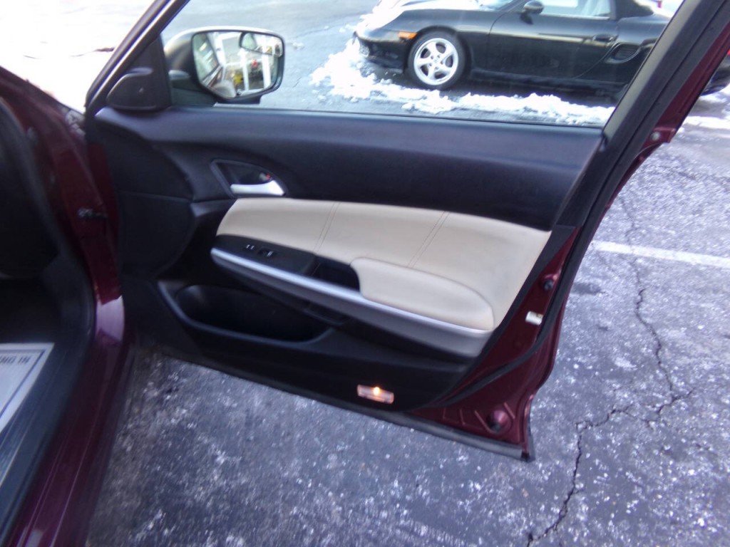 2014 Honda Crosstour Image 34