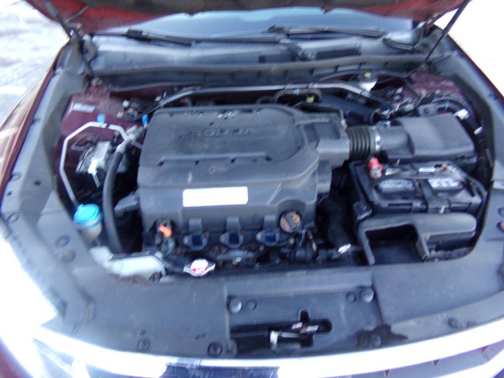 2014 Honda Crosstour Image 35