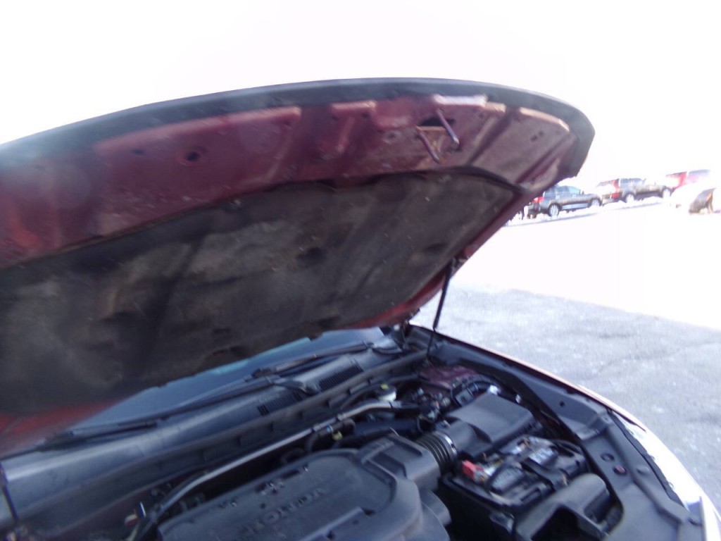 2014 Honda Crosstour Image 36