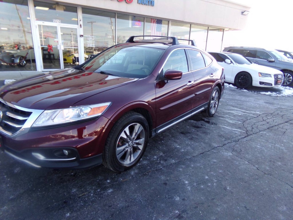 2014 Honda Crosstour Image 37