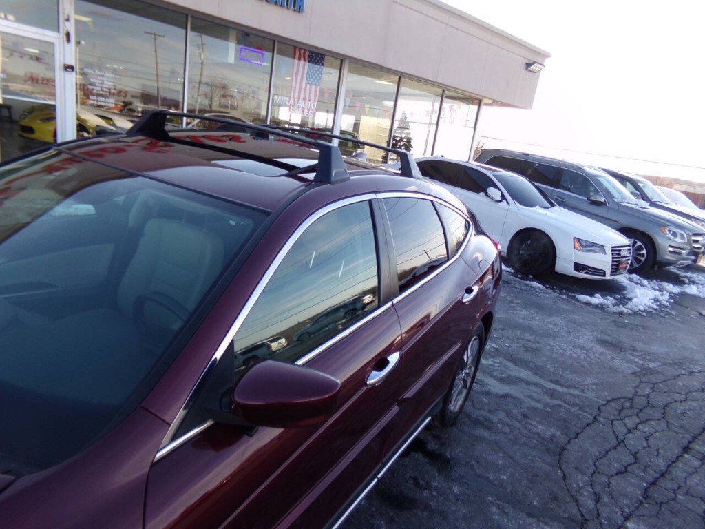 2014 Honda Crosstour Image 39