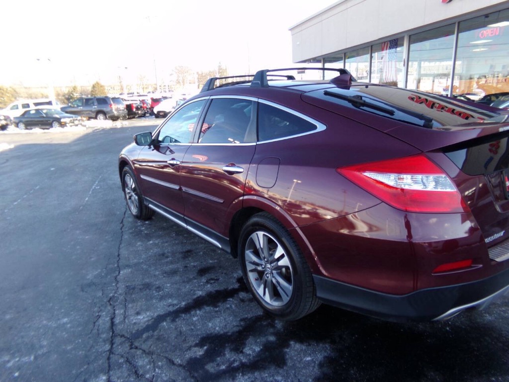 2014 Honda Crosstour Image 41