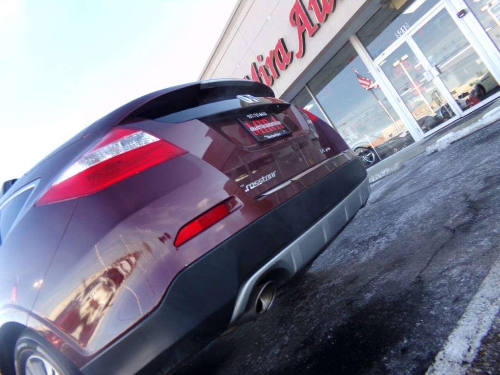 2014 Honda Crosstour Image 42