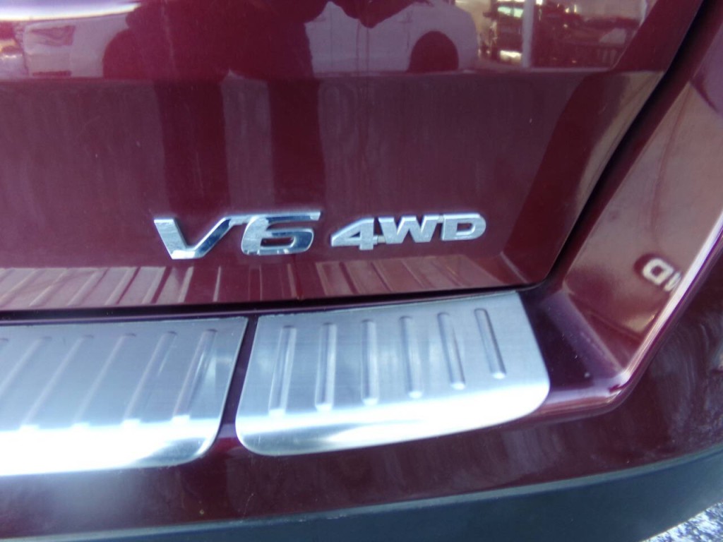 2014 Honda Crosstour Image 44