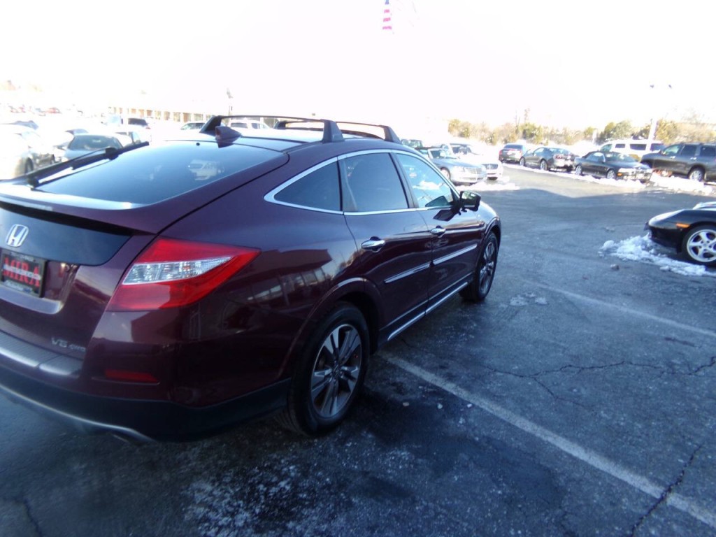 2014 Honda Crosstour Image 45