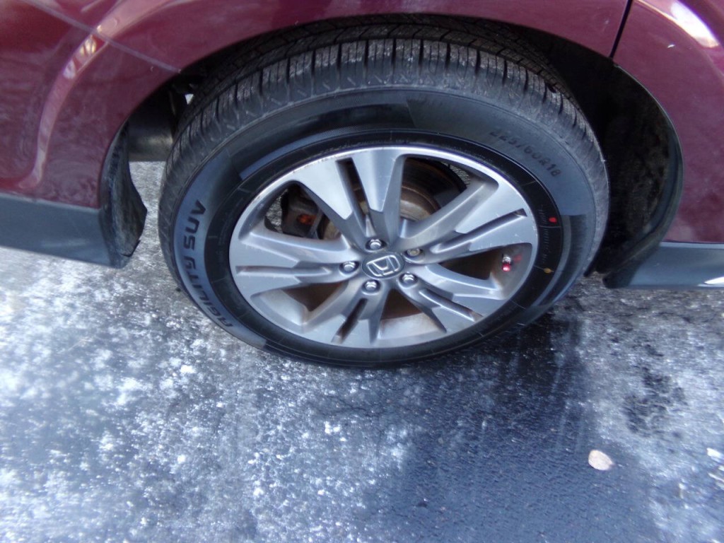 2014 Honda Crosstour Image 46