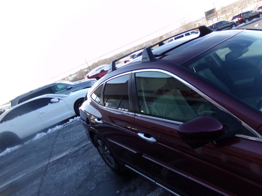 2014 Honda Crosstour Image 47