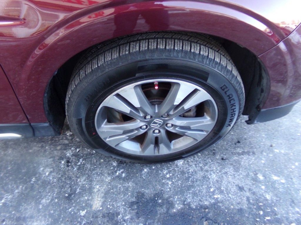 2014 Honda Crosstour Image 48