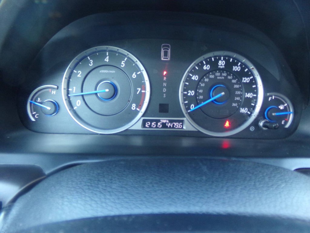 2014 Honda Crosstour Image 53