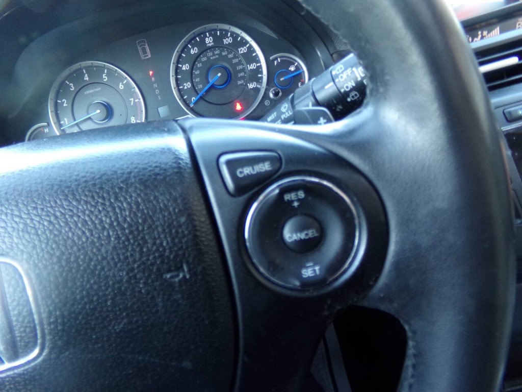 2014 Honda Crosstour Image 57