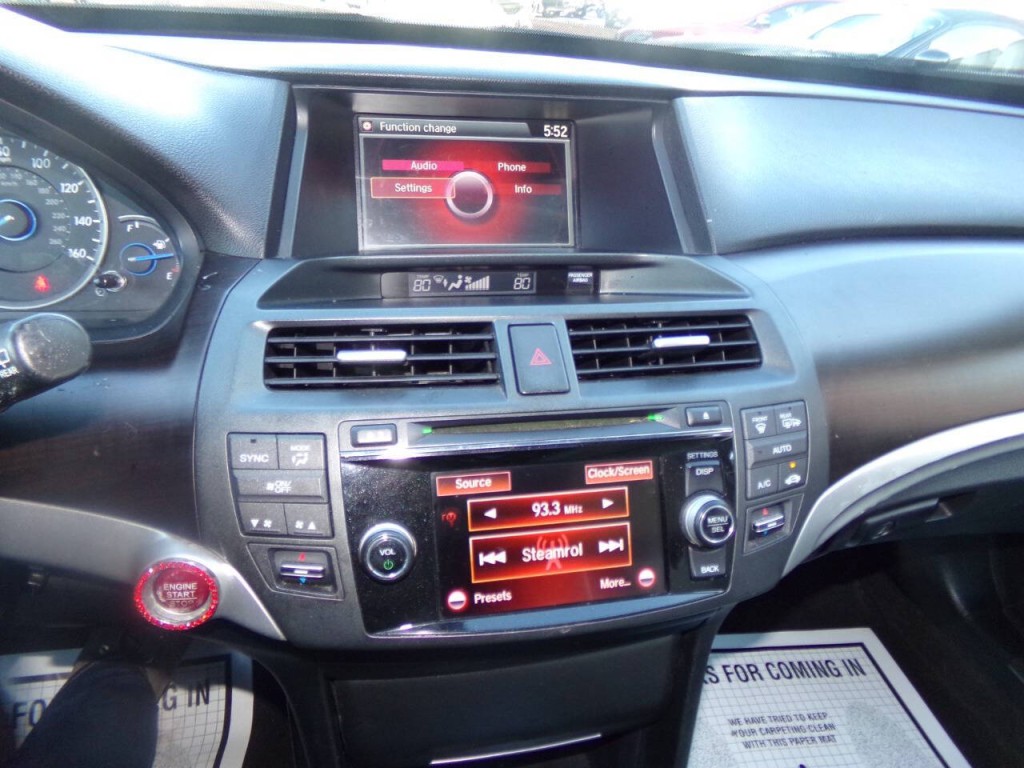 2014 Honda Crosstour Image 58