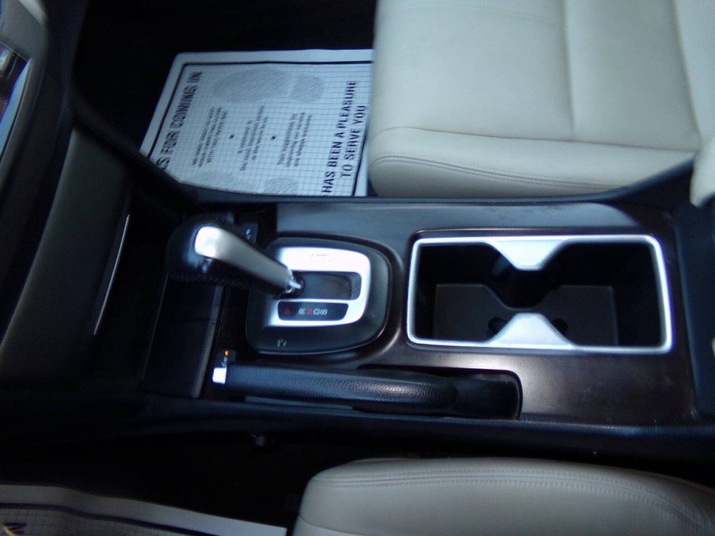 2014 Honda Crosstour Image 64