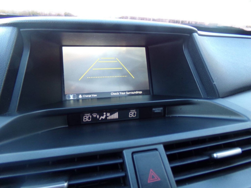 2014 Honda Crosstour Image 70