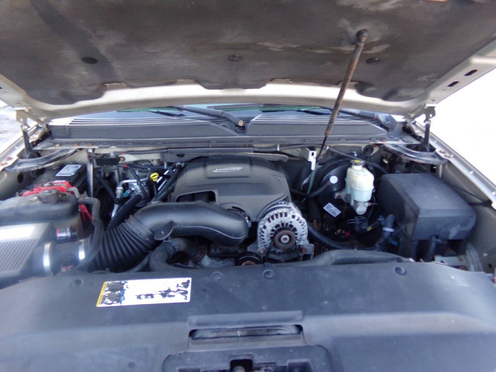 2007 Cadillac Escalade Image 35