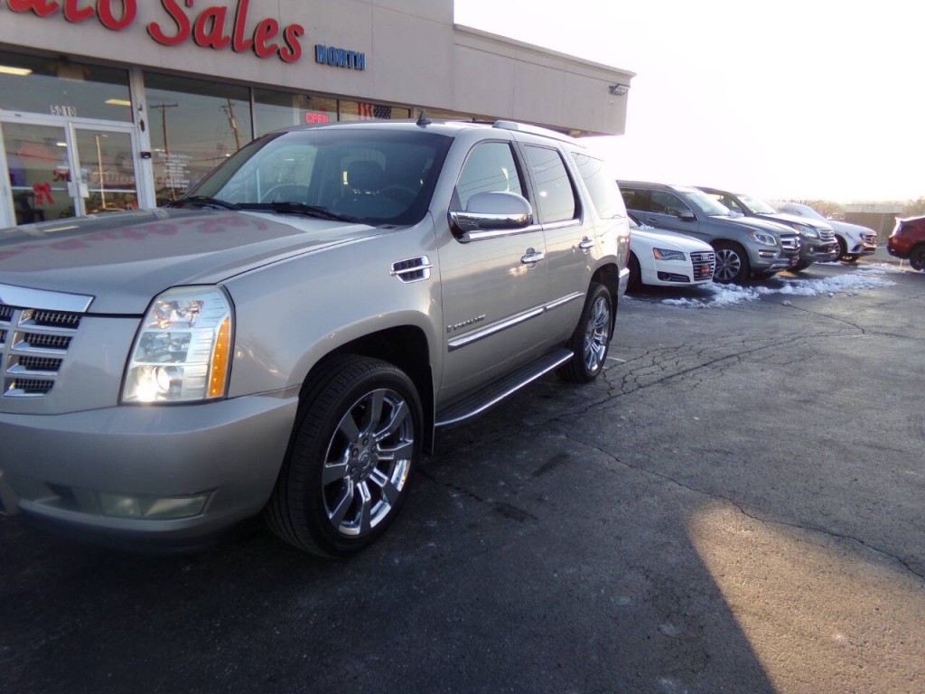 2007 Cadillac Escalade Image 37