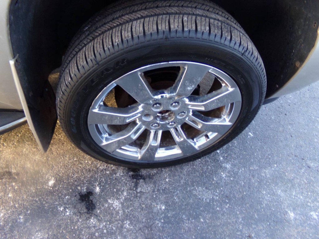 2007 Cadillac Escalade Image 51